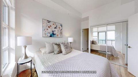 Photo 11 at 1003 - 840 Queen's Plate Drive, Clairville, Toronto