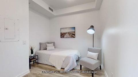 Photo 14 at 1003 - 840 Queen's Plate Drive, Clairville, Toronto