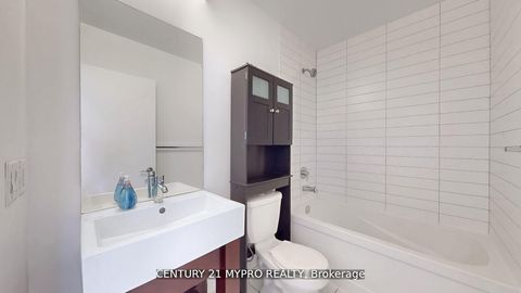 Photo 15 at 1003 - 840 Queen's Plate Drive, Clairville, Toronto