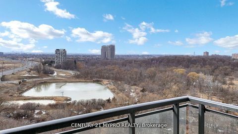 Photo 17 at 1003 - 840 Queen's Plate Drive, Clairville, Toronto