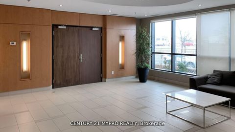 Photo 25 at 1003 - 840 Queen's Plate Drive, Clairville, Toronto