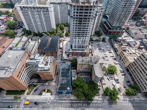 Photo 1 at 3302 - 28 Wellesley Street, Yonge Corridor, Toronto