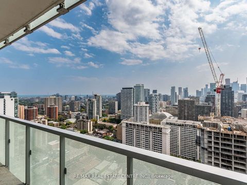 Photo 2 at 3302 - 28 Wellesley Street, Yonge Corridor, Toronto