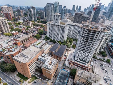 Photo 6 at 3302 - 28 Wellesley Street, Yonge Corridor, Toronto