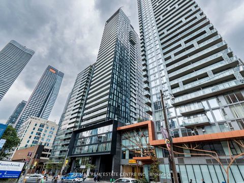 Photo 35 at 3302 - 28 Wellesley Street, Yonge Corridor, Toronto