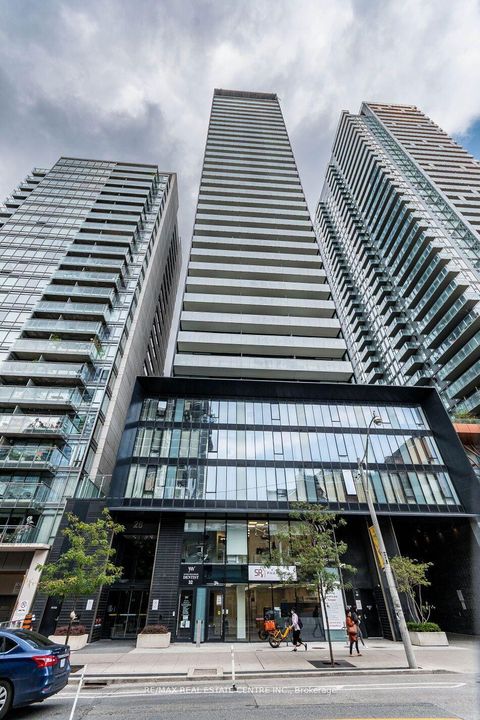 Photo 40 at 3302 - 28 Wellesley Street, Yonge Corridor, Toronto