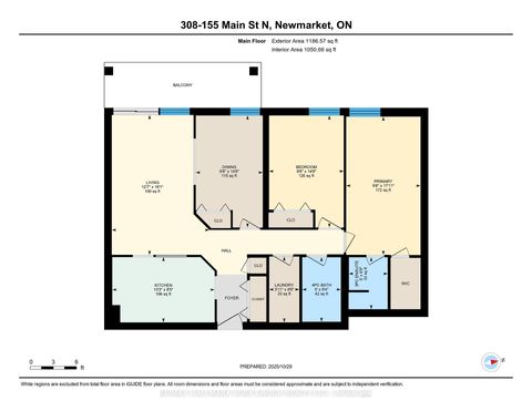 Photo 22 at 308 - 155 Main Street, London, Newmarket