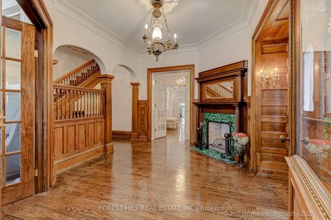 Photo 5 at 379 Huron Street, University, Toronto