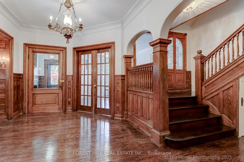 Photo 6 at 379 Huron Street, University, Toronto