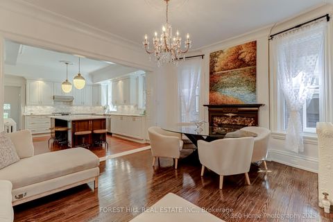 Photo 7 at 379 Huron Street, University, Toronto