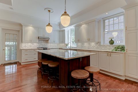 Photo 10 at 379 Huron Street, University, Toronto