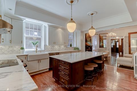 Photo 11 at 379 Huron Street, University, Toronto