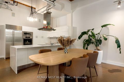 Photo 3 at 115 - 43 Hanna Avenue, Niagara, Toronto