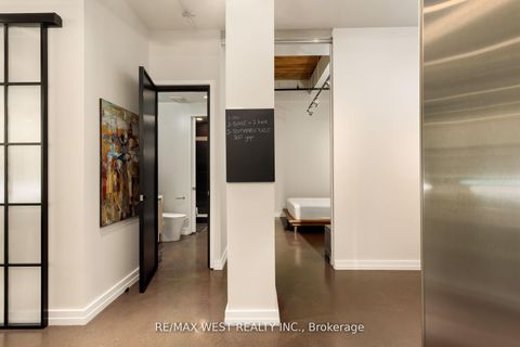 Photo 7 at 115 - 43 Hanna Avenue, Niagara, Toronto