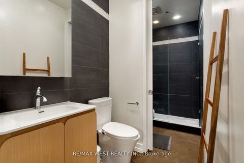 Photo 8 at 115 - 43 Hanna Avenue, Niagara, Toronto