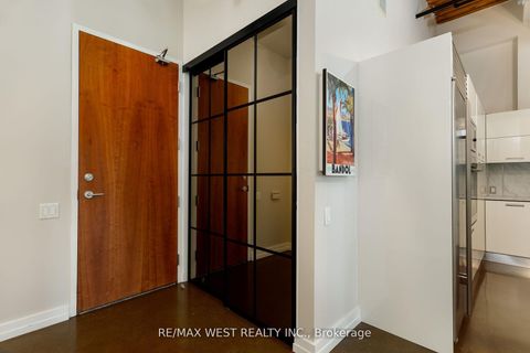 Photo 9 at 115 - 43 Hanna Avenue, Niagara, Toronto