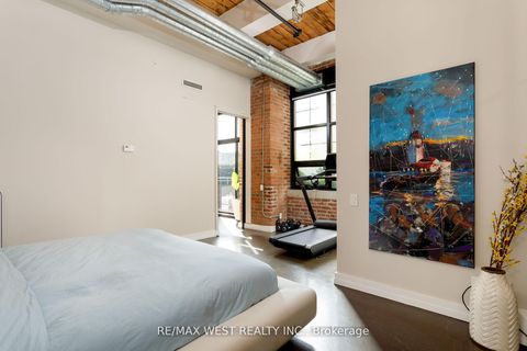 Photo 21 at 115 - 43 Hanna Avenue, Niagara, Toronto