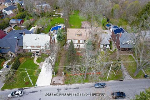 Photo 11 at 132 Blythwood Road W, Lawrence Park South, Toronto