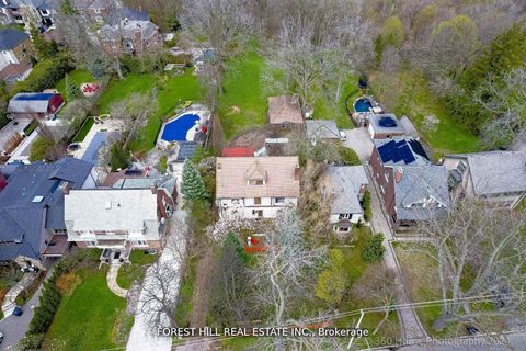 Photo 15 at 132 Blythwood Road W, Lawrence Park South, Toronto