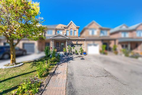 Photo 1 at 85 Ronan Crescent, Sonoma Heights, Vaughan