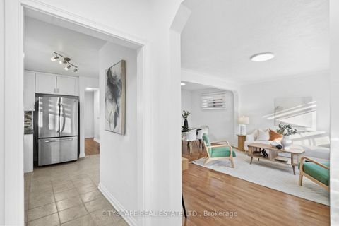 Photo 4 at 53 Warnica Avenue, City Centre West, Toronto