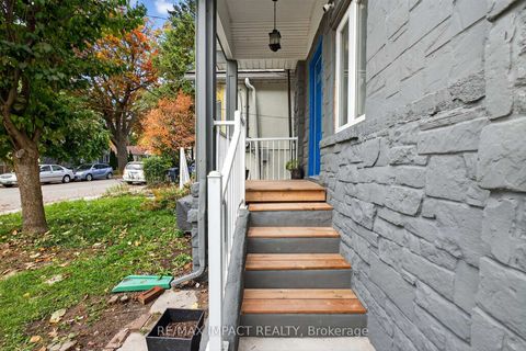 Photo 4 at 41 McDonald Avenue, Oakridge, Toronto