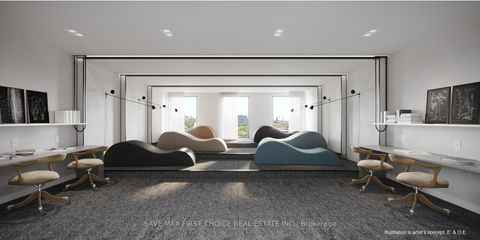 Photo 2 at 2607 - 308 Jarvis Street, Yonge Corridor, Toronto