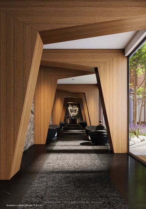 Photo 5 at 2607 - 308 Jarvis Street, Yonge Corridor, Toronto