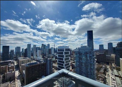 Photo 7 at 2607 - 308 Jarvis Street, Yonge Corridor, Toronto