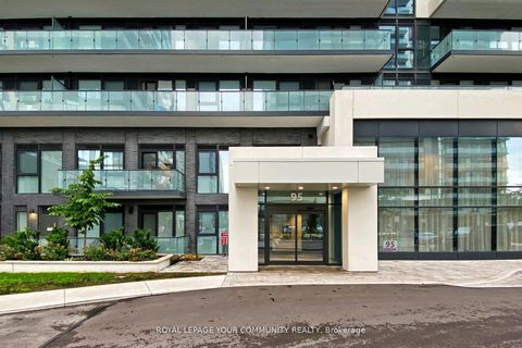 Photo 1 at 503 - 95 Oneida Crescent, Langstaff, Richmond Hill