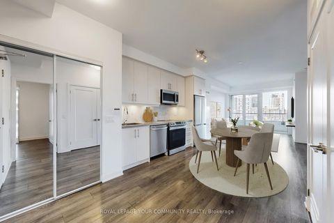 Photo 8 at 503 - 95 Oneida Crescent, Langstaff, Richmond Hill