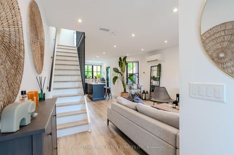 Photo 4 at 18 Milton Street, Mimico, Toronto