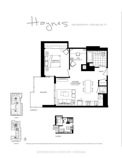 Photo 1 at 223 - 20 O'Neill Road, Don Mills, Toronto