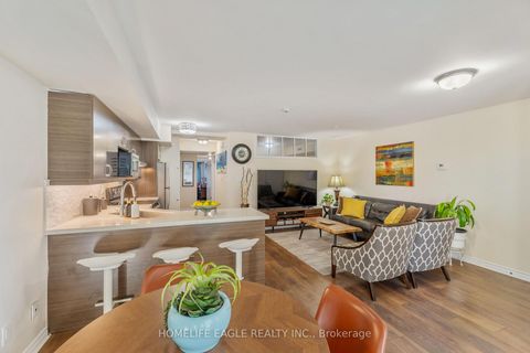 Photo 1 at 107 - 1485 Birchmount Road, Dorset Park, Toronto