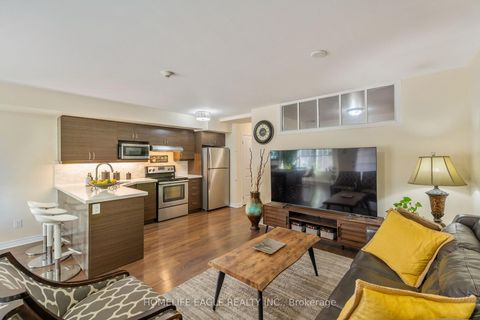 Photo 2 at 107 - 1485 Birchmount Road, Dorset Park, Toronto