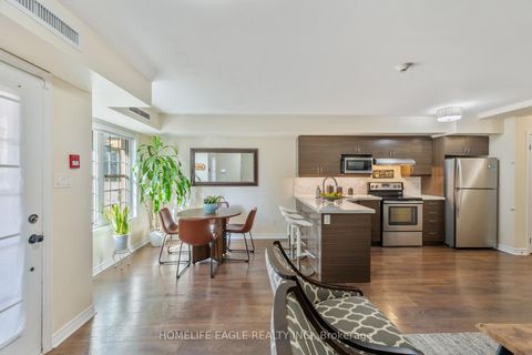 Photo 3 at 107 - 1485 Birchmount Road, Dorset Park, Toronto