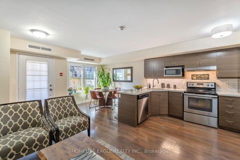 Photo 4 at 107 - 1485 Birchmount Road, Dorset Park, Toronto