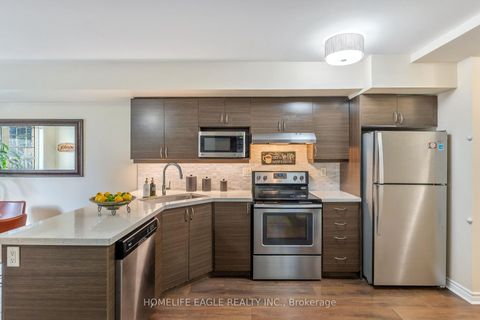 Photo 5 at 107 - 1485 Birchmount Road, Dorset Park, Toronto