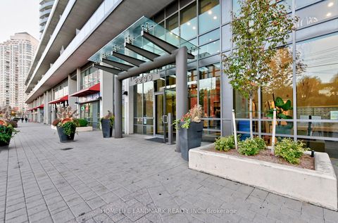 Photo 1 at 1206 - 2230 Lakeshore Boulevard W, Mimico, Toronto