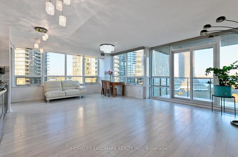 Photo 4 at 1206 - 2230 Lakeshore Boulevard W, Mimico, Toronto