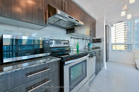 Photo 7 at 1206 - 2230 Lakeshore Boulevard W, Mimico, Toronto