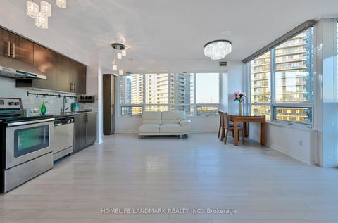 Photo 8 at 1206 - 2230 Lakeshore Boulevard W, Mimico, Toronto