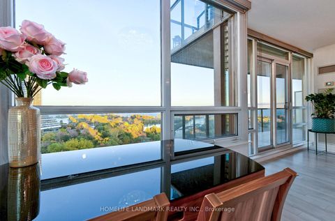 Photo 9 at 1206 - 2230 Lakeshore Boulevard W, Mimico, Toronto