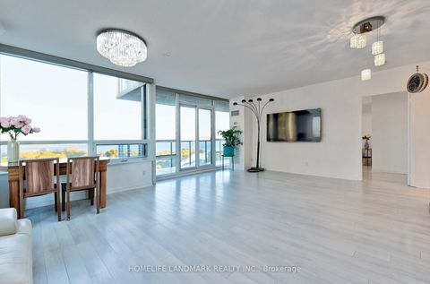 Photo 10 at 1206 - 2230 Lakeshore Boulevard W, Mimico, Toronto