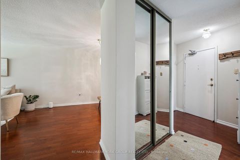 Photo 2 at 107 - 3303 Don Mills Road, Don Valley Village, Toronto