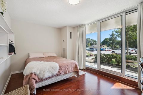 Photo 11 at 107 - 3303 Don Mills Road, Don Valley Village, Toronto