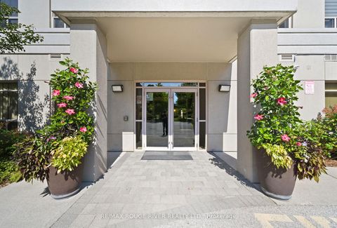 Photo 1 at PH917 - 3650 Kingston Road, Scarborough Village, Toronto