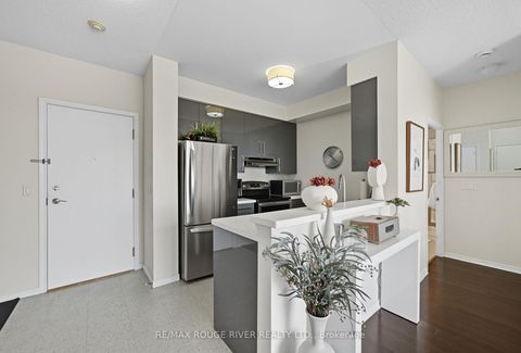 Photo 4 at PH917 - 3650 Kingston Road, Scarborough Village, Toronto