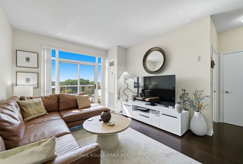 Photo 6 at PH917 - 3650 Kingston Road, Scarborough Village, Toronto