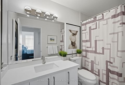 Photo 13 at PH917 - 3650 Kingston Road, Scarborough Village, Toronto